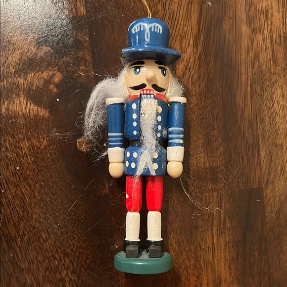 Set of Vintage Nutcracker Ornaments - Picture 5 of 9